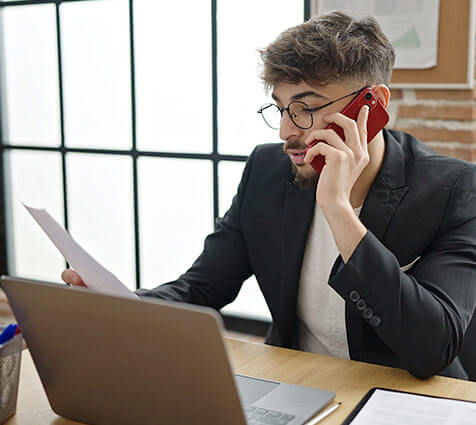 Lead Generation Specialists