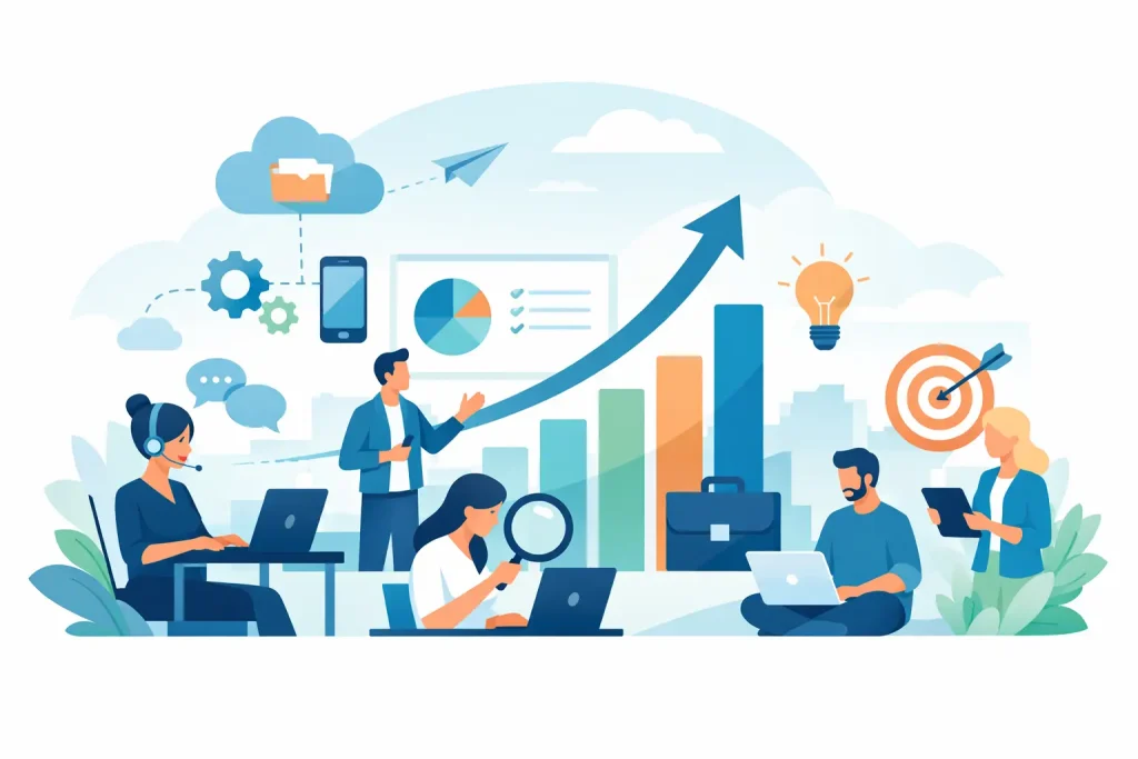 8 Best Remote Roles for Small Business Growth