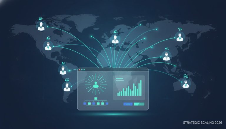 Dedicated Offshore Team: 2026 Strategic Scaling Guide