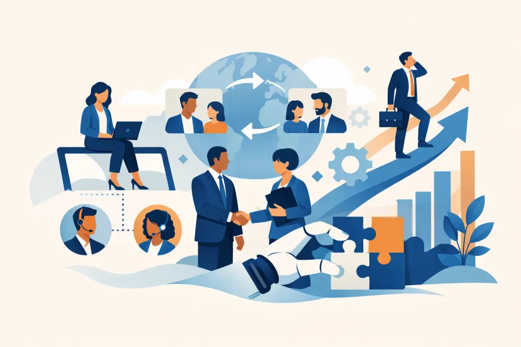 Employee Outsourcing for Smarter Business Growth