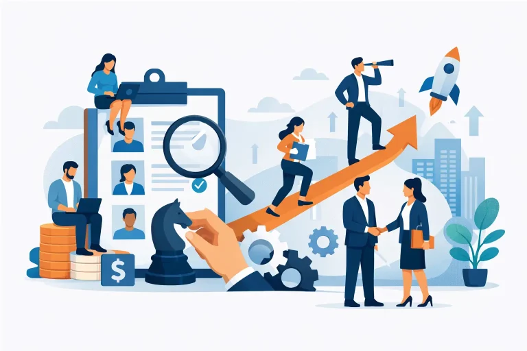 How to Reduce Hiring Overhead Without Slowing Growth