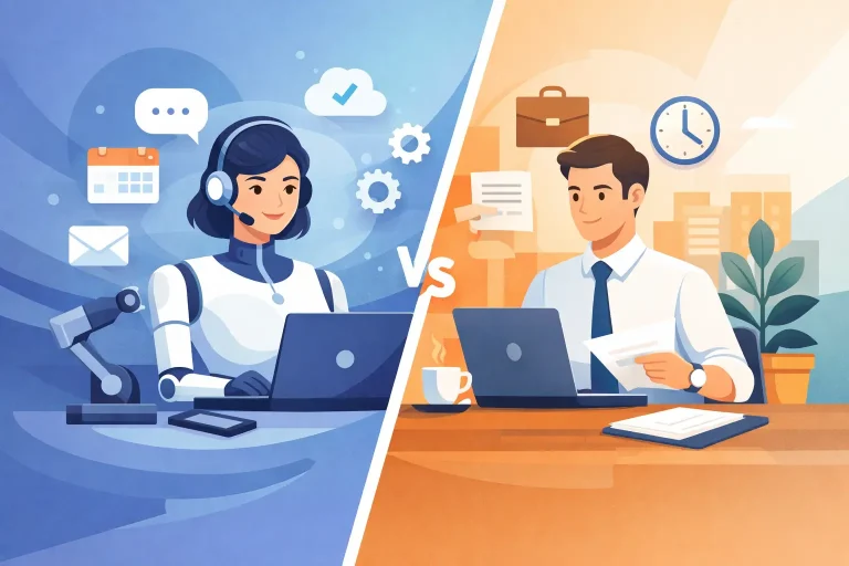 Virtual Assistants vs Employees: Which Is Better?