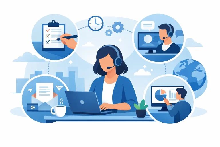 What Tasks Can Remote Staff Handle for You?