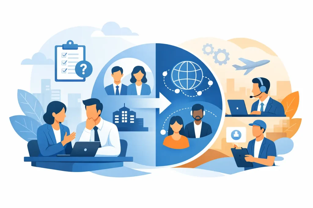 When Should a Company Outsource Staffing?